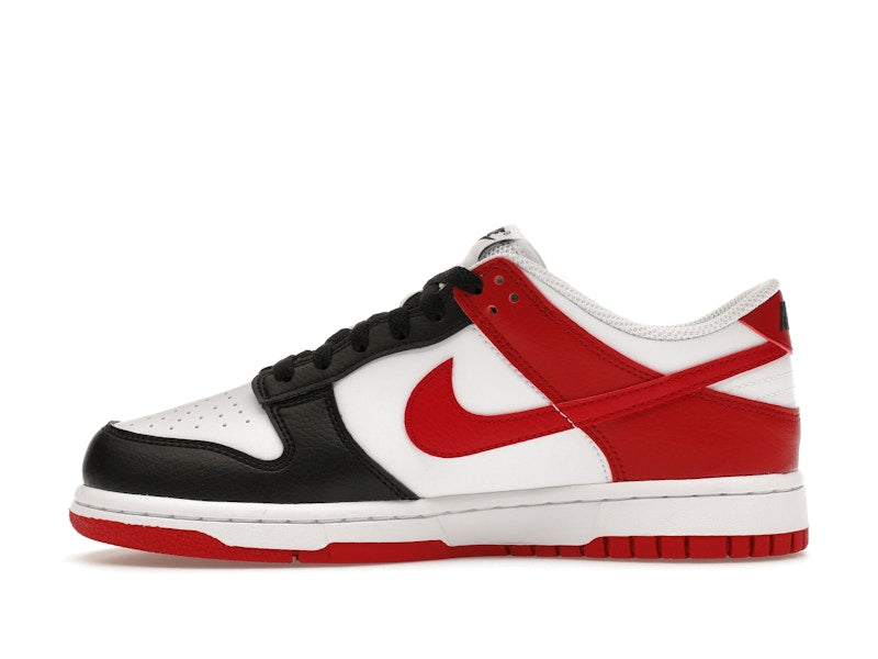 Nike Dunk Low Black Toe (GS)