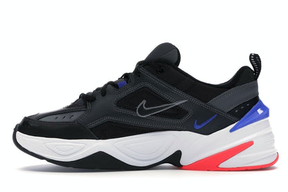 Nike M2K Tekno Dark Grey Racer Blue