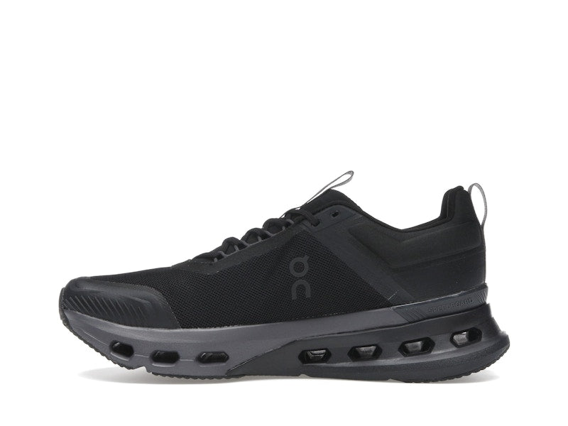 On Running Cloudnova X Black Eclipse (Women's)