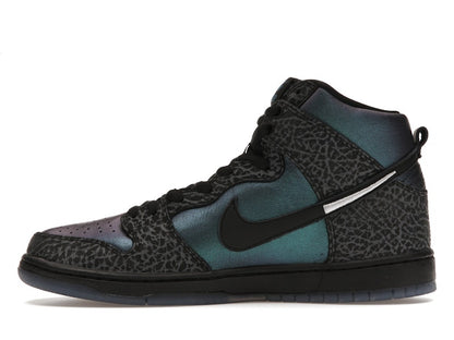 Nike SB Dunk High Black Sheep Hornet (Special Box No Accessories)