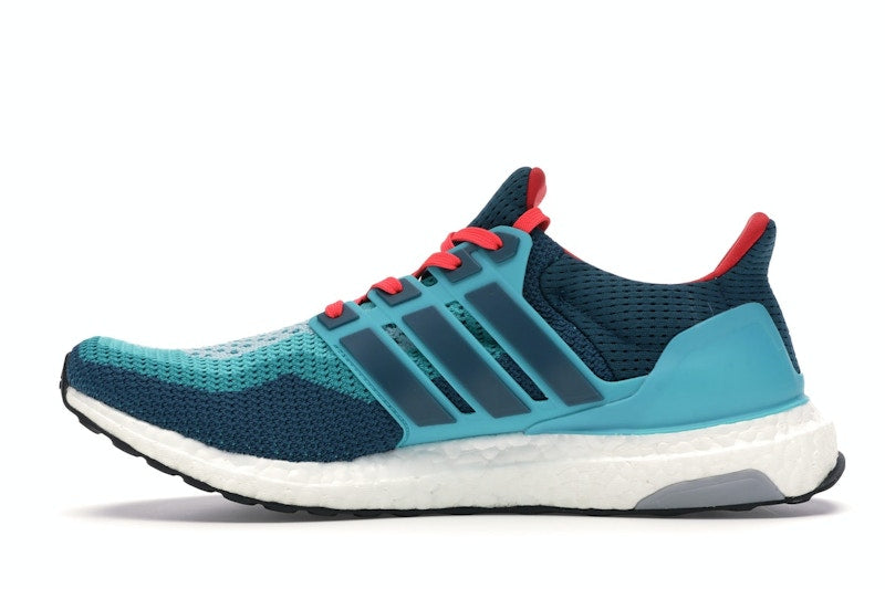 adidas Ultra Boost 2.0 Mineral Green