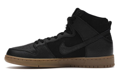 Nike SB Dunk High Antihero Brian Anderson Black