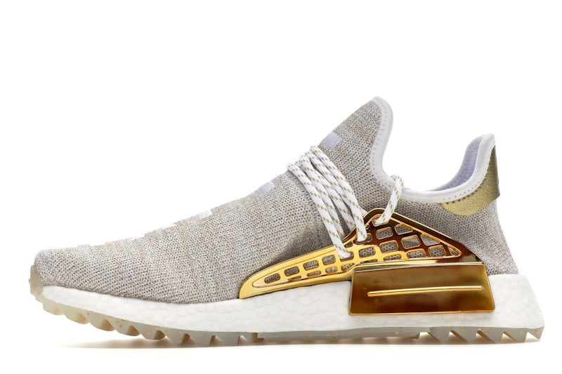 adidas Pharrell NMD HU China Pack Happy (Gold) (Friends and Family)
