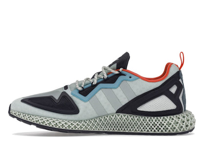 adidas ZX 2K 4D Dash Green