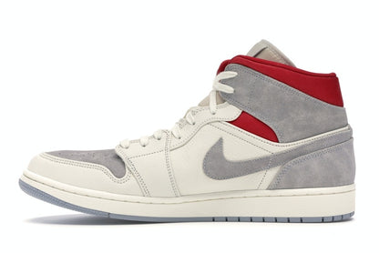 Jordan 1 Mid Sneakersnstuff 20th Anniversary