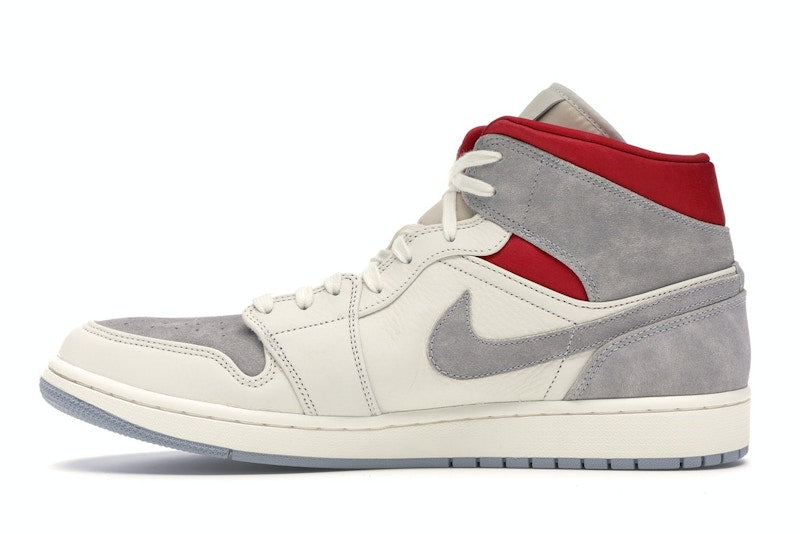 Jordan 1 Mid Sneakersnstuff 20th Anniversary