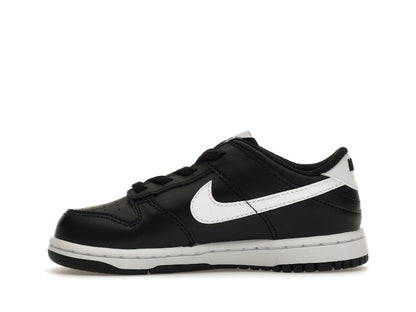 Nike Dunk Low Black Panda 2.0 (TD)