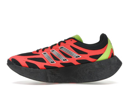 adidas Adizero Aruku Carbon Black Solar Red