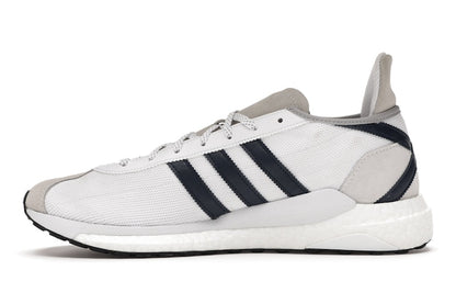adidas Tokio Solar Human Made White Navy