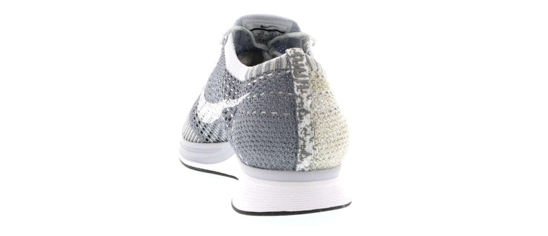 Nike Flyknit Racer Pure Platinum