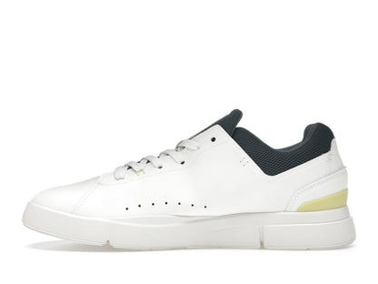 On The Roger Advantage Ivory Evergreen