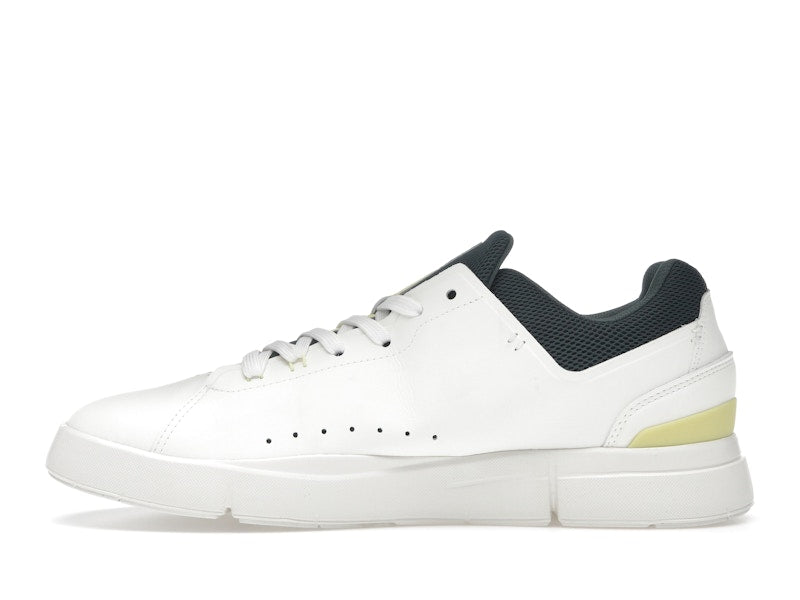 On The Roger Advantage Ivory Evergreen