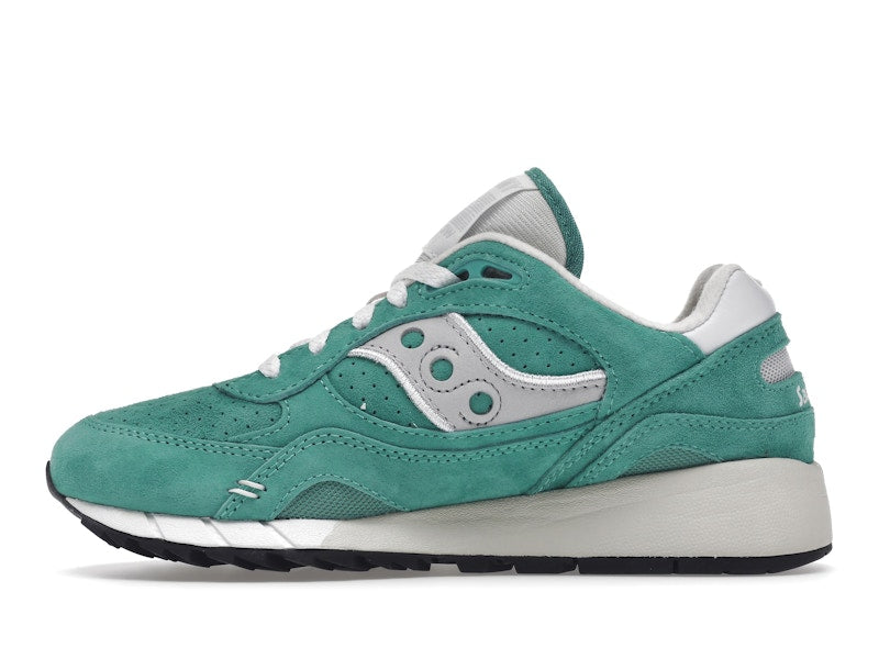 Saucony Shadow 6000 Premium Suede Green