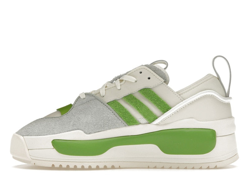 adidas Y-3 Rivalry Off White Team Rave Green Wonder Silver