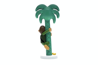 Steven Harrington x Aape x ToyQube 30CM Figure Green