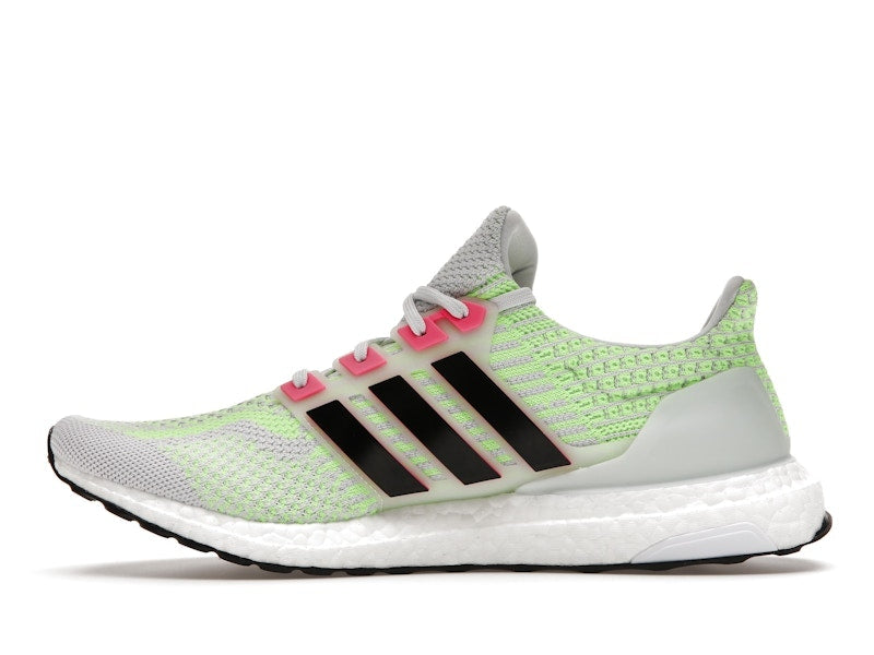 adidas Ultra Boost 5.0 DNA Dash Grey Signal Green