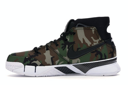 Nike Kobe 1 Protro Undefeated Camo