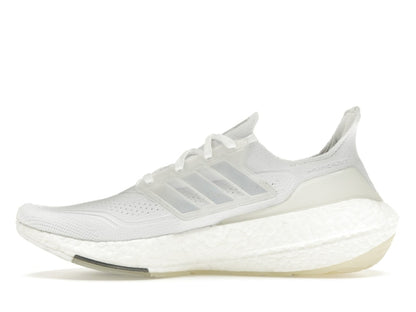 adidas Ultra Boost 21 White Iridescent Cage