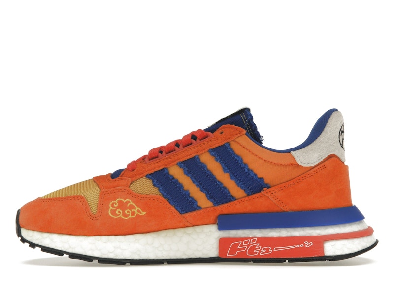 adidas ZX 500 Dragon Ball Z Son Goku