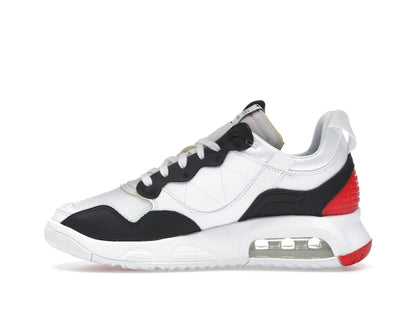 Jordan MA2 White University Red Light Smoke Grey Black (Women's)