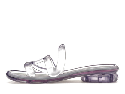 Telfar Jelly Slide Melissa Clear