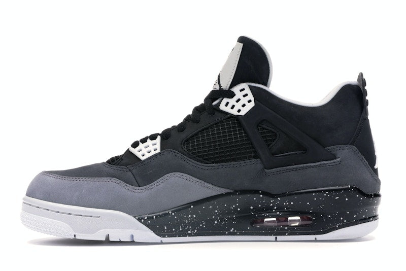 Jordan 4 Retro Fear Pack (2013)