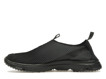 Salomon RX Moc 3.0 Suede Black Magnet