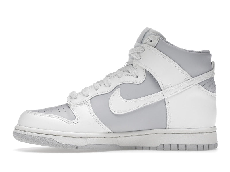 Nike Dunk High Summit White Football Grey (GS)