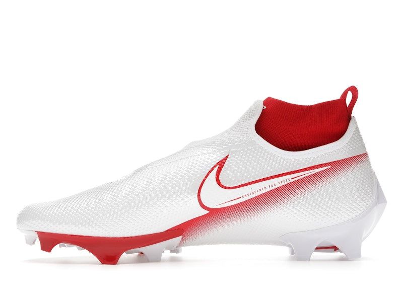 Nike Vapor Edge Pro 360 White University Red