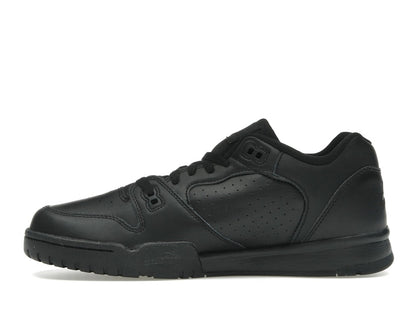 Nike Cross Trainer Low Triple Black