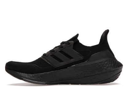 adidas Ultra Boost 21 Triple Black (Women's)