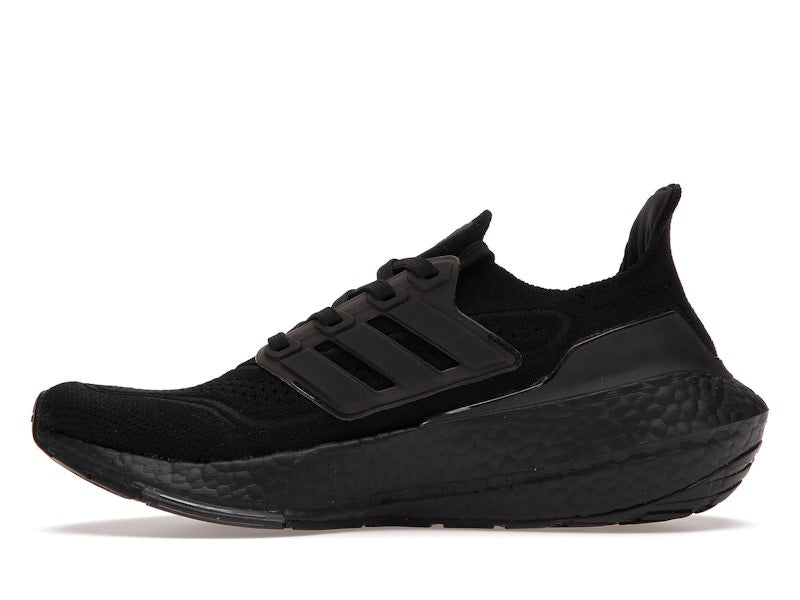 adidas Ultra Boost 21 Triple Black (Women's)