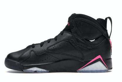 Jordan 7 Retro Black Hyper Pink (GS)