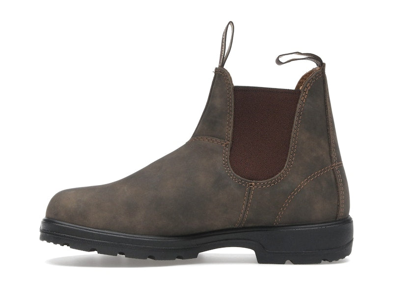 Blundstone 585 Rustic Brown