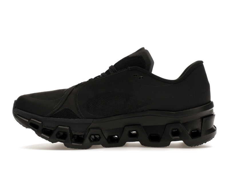 On Cloudmonster 2 POST ARCHIVE FACTION Black (Women's)