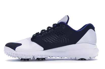 Jordan Trainer ST G White Obsidian