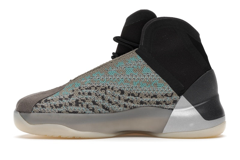 adidas Yeezy QNTM Teal Blue (Kids)