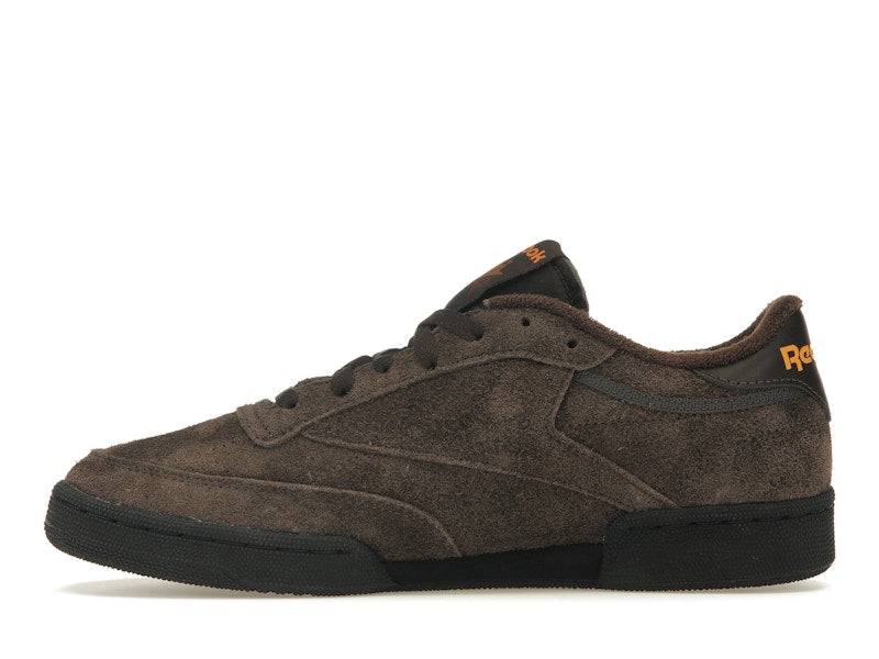 Reebok Club C size? Brown Pack