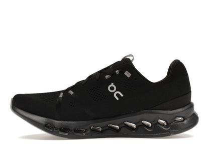 On Running Cloudsurfer Black