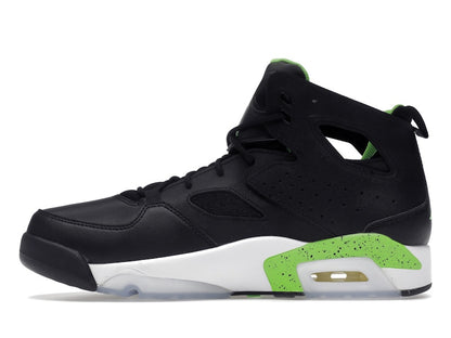 Jordan Flight Club 91 Black Green Strike