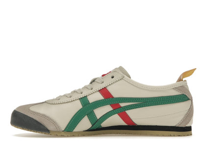 Onitsuka Tiger Mexico 66 Birch Green Red Yellow