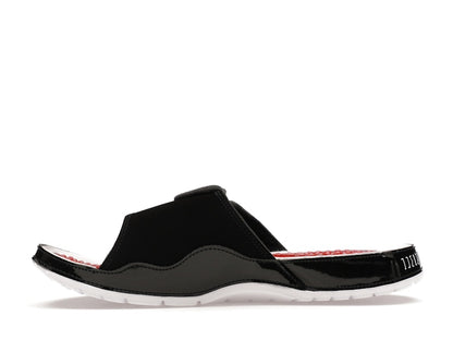 Jordan Hydro 11 Slide Bred White