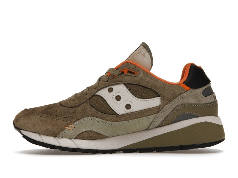 Saucony Shadow 6000 Olive
