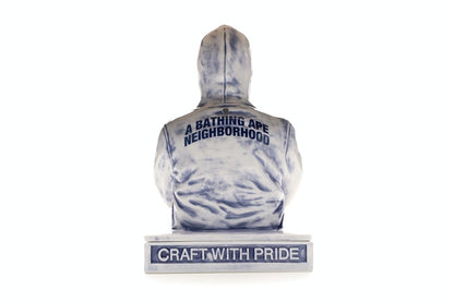 BAPE Neighborhood Shark Incense Chamber Blue
