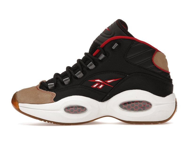 Reebok Question Mid 76ers Away
