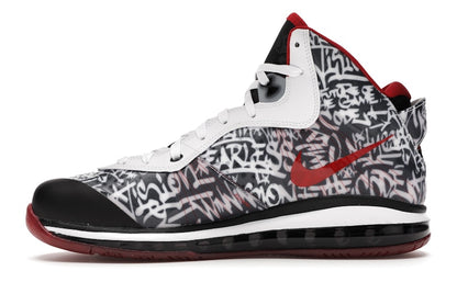 Nike LeBron 8 Graffiti