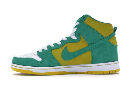 Nike SB Dunk High Oakland Athletics