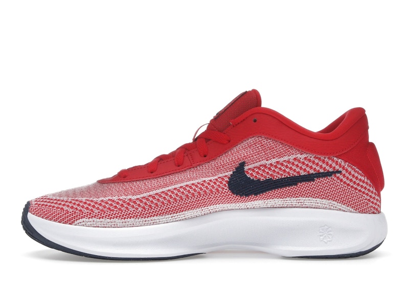 Nike GT Hustle Academy University Red Obsidian