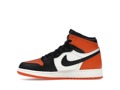 Jordan 1 Retro High OG Shattered Backboard (2025) (GS)