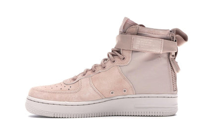 Nike SF Air Force 1 Mid Particle Beige (Women's)